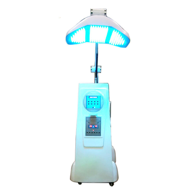 لامپ صورت 4 رنگ درمان آکنه با نور تراپی با نور مادون قرمز PDT LED